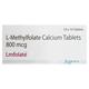 LMFOLATE Tablet 10's - Supplements-Vam