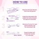 PREGA NEWS ADVANCE PREGNANCY TEST Kit 1's - Pregnancy Testing Kit