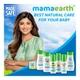 Mamaearth Easy Tummy Roll On for Indigestion and Colic Relief 40 ml - Baby And Infant Supplements