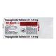 SA Rapid 1mg Tablet 10'S - Diabetes-Ant