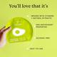 Foxtale Nourishing Sheet Mask with Hyaluronic Acid and Avocado 26 gm - Sheet Masks