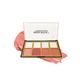Miss Rose Professional Highlighter & Blusher Palette 7003 - 216Z2 01 28 gm - Blushes