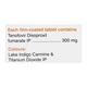 Tenvir Tablet 30'S - Viral infections-Ant