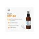 Love Earth Vitamin C Sunscreen SPF-50 for Sun's UVA, UVB Ray Protection with Vitamin C 100 ml - Body Sunscreen