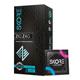 Skore Condoms - Zigzag 10's - Plain/Flavoured Condoms