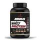 Zenius Whey Protein Powder - Double Rich Chocolate Flavour 1 kg - Whey Proteins