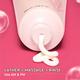 The Face Shop Rice Water Bright Foaming Cleanser - Best Korean Face Wash for Even Tone Skin 100 ml - Face Wash & Cleansers