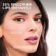 L'Oreal Paris Plump Ambition Hyaluron Lip Oil- 380 Rouge In Love- Plumping Lip Oil 5 ml - Liquid Lipsticks