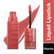 Maybelline New York Super Stay Vinyl Ink Liquid Lipstick, Peachy 4.2ml - Lipsticks