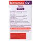 Novamox CV 625mg Tablet 10'S - Bacterial Infections-Pen