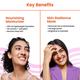 Foxtale Oil Free Radiance Kit - Festive Glow, Oil-Free Radiance 1's - Facial Kits