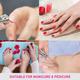 Vega D'Zyner Nail Clipper Large (LNC-05) 47 gm - Nail Care