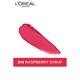 L'Oreal Paris Color Riche Moist Matte Lipstick, 214 Raspberry Syrup 3.7 Gm - Lipsticks