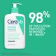 CeraVe Foaming Cleanser For Normal To Oily Skin 473 ml - Face Wash & Cleansers
