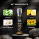 Vi-John Master Stroke Hair Removal Spray for Men and Women 100 ml - Hair Removal Cream