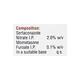 ONABET SD 30 Topical Solution 30ml - Fungal Infections-Taa