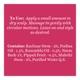 Biotique Mountain Ebony Anti Hair Fall Hair Serum 120ml - Hair Serums
