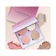 Anastasia Beverly Hills Sugar Glow Kit Multi- Color 29.6 gm - Highlighters & Illuminators