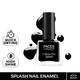 FACESCANADA Ultime Pro Splash Mini Nail Enamel Black Beauty 15 5 ml - Nail Polish