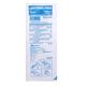 Romsons Laryngeal Mask Excell (GS 2032) (2.5 mm) 1's - Respiratory Care