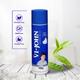 Vi-John Regular Shaving Foam - Pack of 3 x 250 gm - Shaving Foams