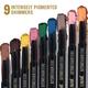 Lakme Absolute Explore Eyeshadow Stick Shimmering Gold 1.4 gm - Eye Shadow Palettes