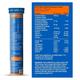 Fast&Up Reload Hydration & Energy Effervescent Tablet - Lime & Lemon Flavour 20's - Energy Drinks
