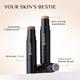 Pilgrim Classic Nude Foundation Stick, Dream Matte, Lightweight, Full Coverage with Vitamin C 10 gm - Foundation