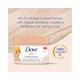 Dove Exfoliating Body Polish Scrub Oatmeal & Calendula Oil for Delicate Skin 298 gm - Scrubs & Exfoliants