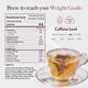 Wellbeing Nutrition Slim Adaptogenic Herbal Tea Bags 20's - Green/Herbal Teas