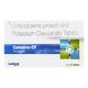CEFREDROX CV Tablet 10's - Bacterial Infections-Cep