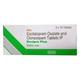 Rexipra Plus Tablet 10'S - Depression-Ant