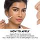 SUGAR Cosmetics Magic Wand Waterproof Concealer - 15 Cappuccino (Light Cool Undertone) 8.4 ML - Concealer