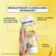 Garnier Vitamin C + Serum Face Wash for Brightening & Tan Removal for all Skin Types 100 gm - Face Wash & Cleansers