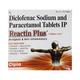 REACTIN PLUS (R) Tablet 10's - Pain relief-Nsa