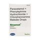 Sinarest Oral Drops 15ml (N) - Cough And Cold-Cou