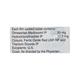 OLMARK H Tablet 15's - Hypertension-Ang