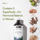 Kapiva Her Foods Shatavari Balance Juice 1 l - Personal Care (Ayush)