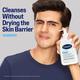 Cetaphil Hydrating Foaming Cream Cleanser 236 ml - Face Washes