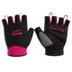 Tynor Sport Grip Women's Gym Gloves - Black & Pink (L) 1's - Gym Accessories