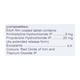 AMNURITE BETA ER 5/20 Tablet 10's - Migraine