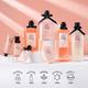 Kimirica Love Story Bubble Bath Bottle For Relaxing & Hydrating Bath, SLS & Paraben Free 290ml - Shower Gels & Body Wash