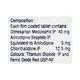TRIOLMESAR CH 40 Tablet 15's - Hypertension-Ana