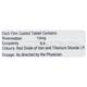 RIVAXA 10 Tablet 14's - Blood Clot-Ant