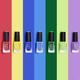 Insight Cosmetics 5 Toxic Free long lasting Nail Polish - Color 116 9 ml - Nail Polish