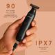 Winston Rechargeable All In One Blade Trimmer for Men Hybrid Trim Edge Shave 1's - Trimmers
