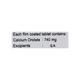 Orotate Tablet 10'S - Supplements-Cal