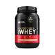 Optimum Nutrition (ON) 100% Whey Gold Standard Powder - Vanilla Ice Cream 2 lb - Whey Proteins
