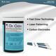 Dr. Odin Blood Glucose Test Strips - (GDH-FAD) (AC-307) (Pack of 2 x 25's) - Blood Pressure Monitor Device
