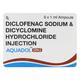 AQUADOL SPAS Injection 1ml - Muscle Spasm-Ant